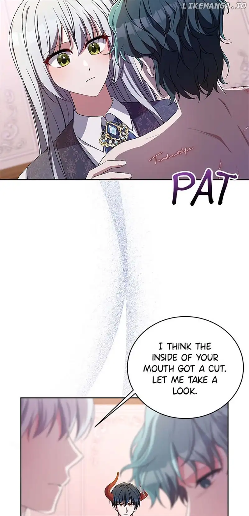 Demon King’s Doll Butler chapter 34 page 32