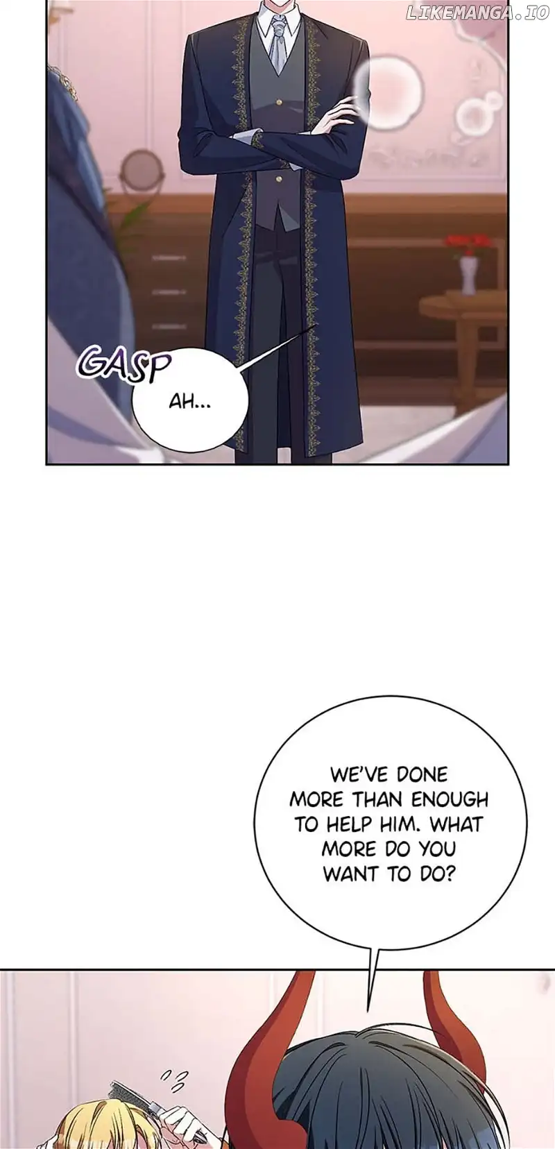 Demon King’s Doll Butler chapter 34 page 33