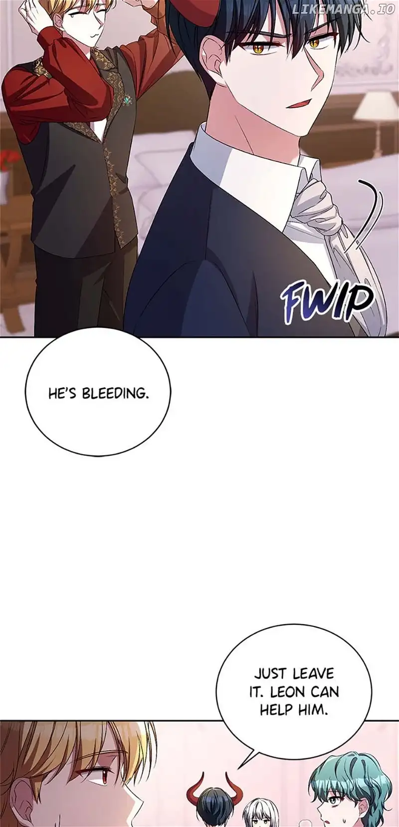 Demon King’s Doll Butler chapter 34 page 34