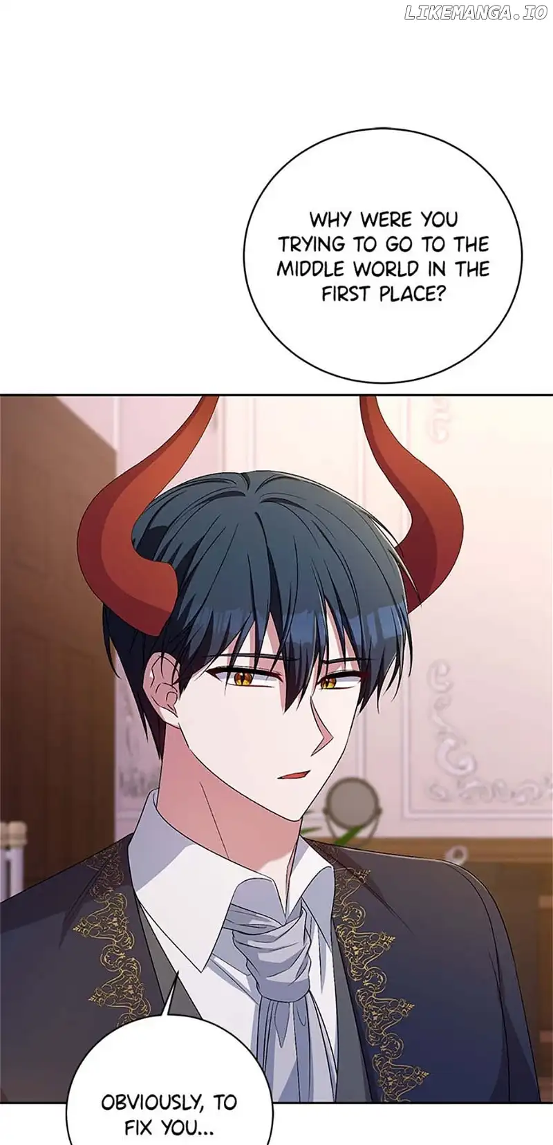 Demon King’s Doll Butler chapter 34 page 36