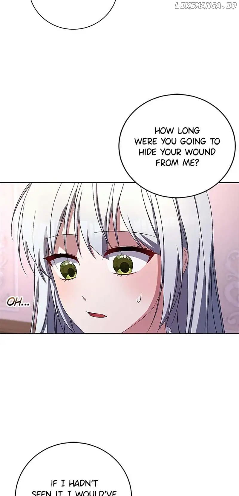 Demon King’s Doll Butler chapter 34 page 37