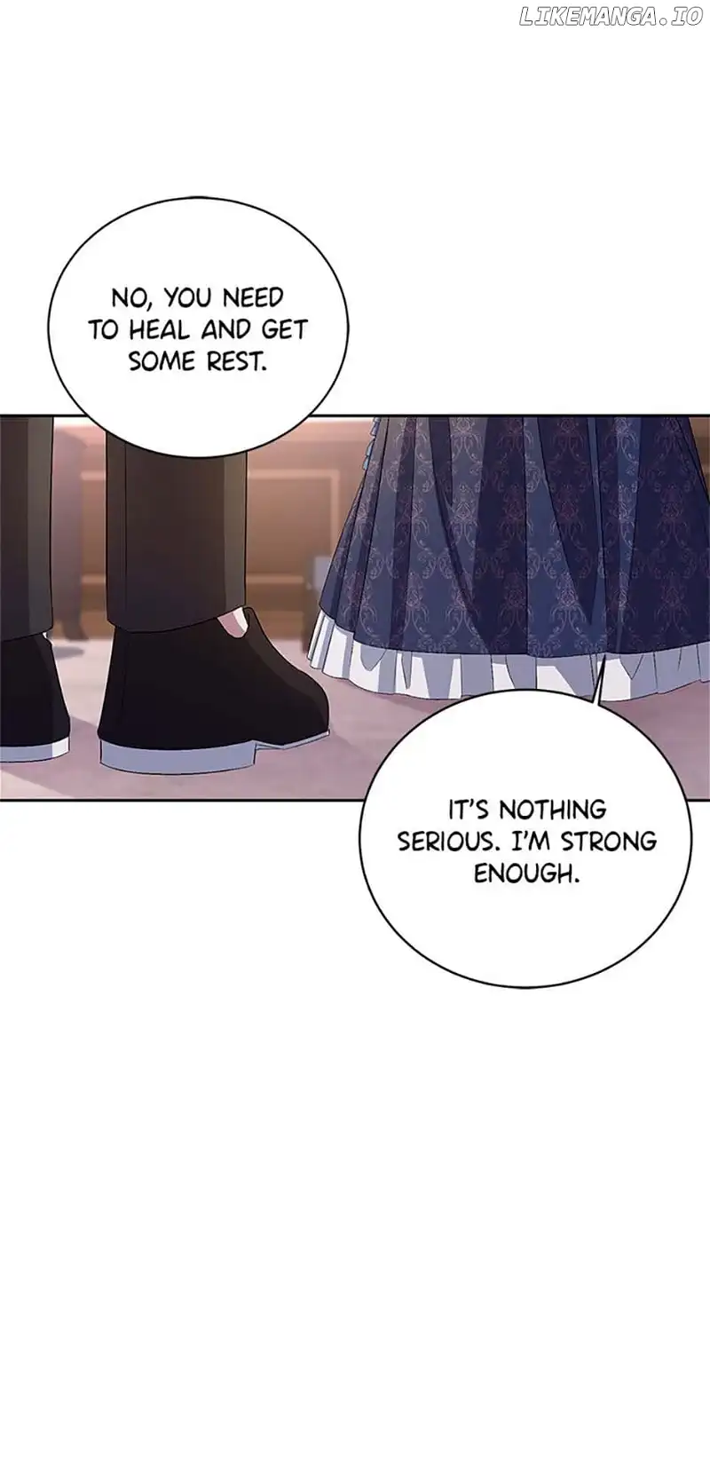 Demon King’s Doll Butler chapter 34 page 39