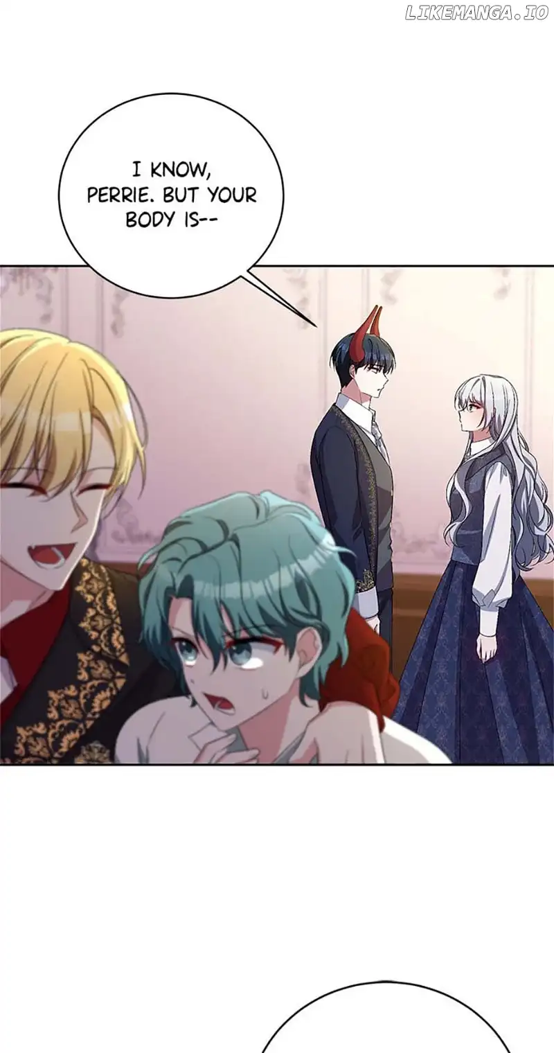 Demon King’s Doll Butler chapter 34 page 40