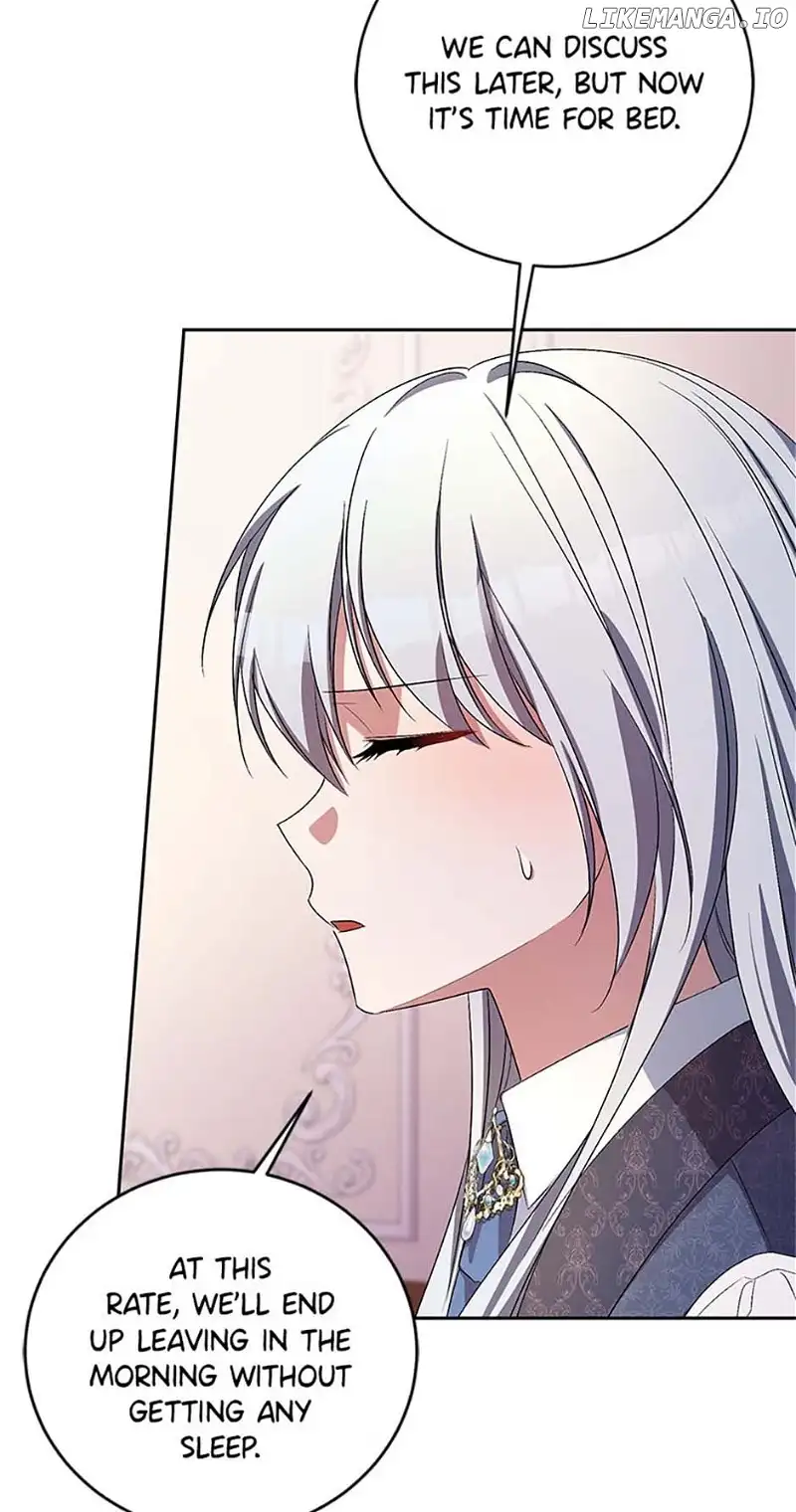 Demon King’s Doll Butler chapter 34 page 41