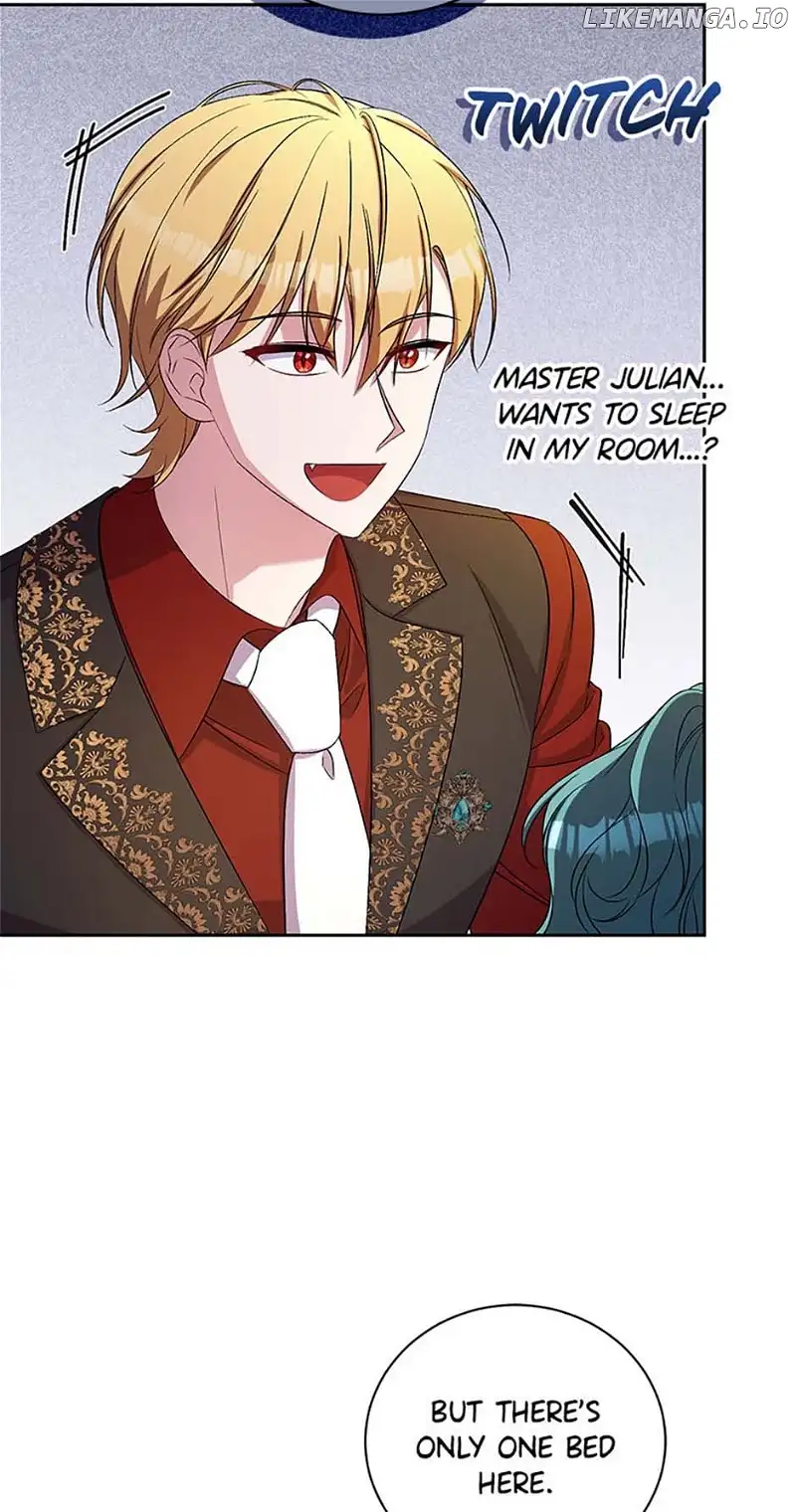 Demon King’s Doll Butler chapter 34 page 43