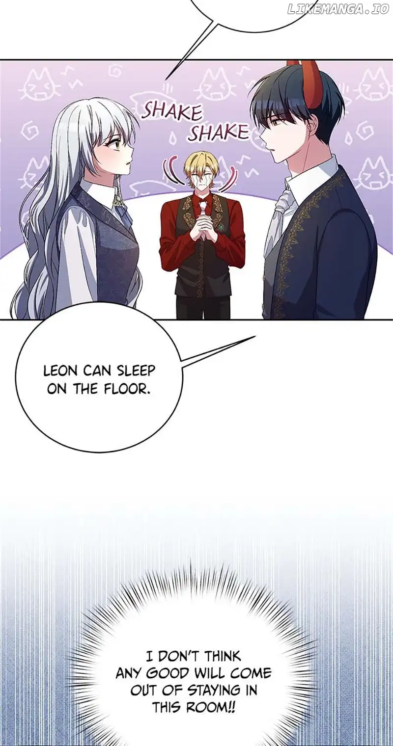 Demon King’s Doll Butler chapter 34 page 44