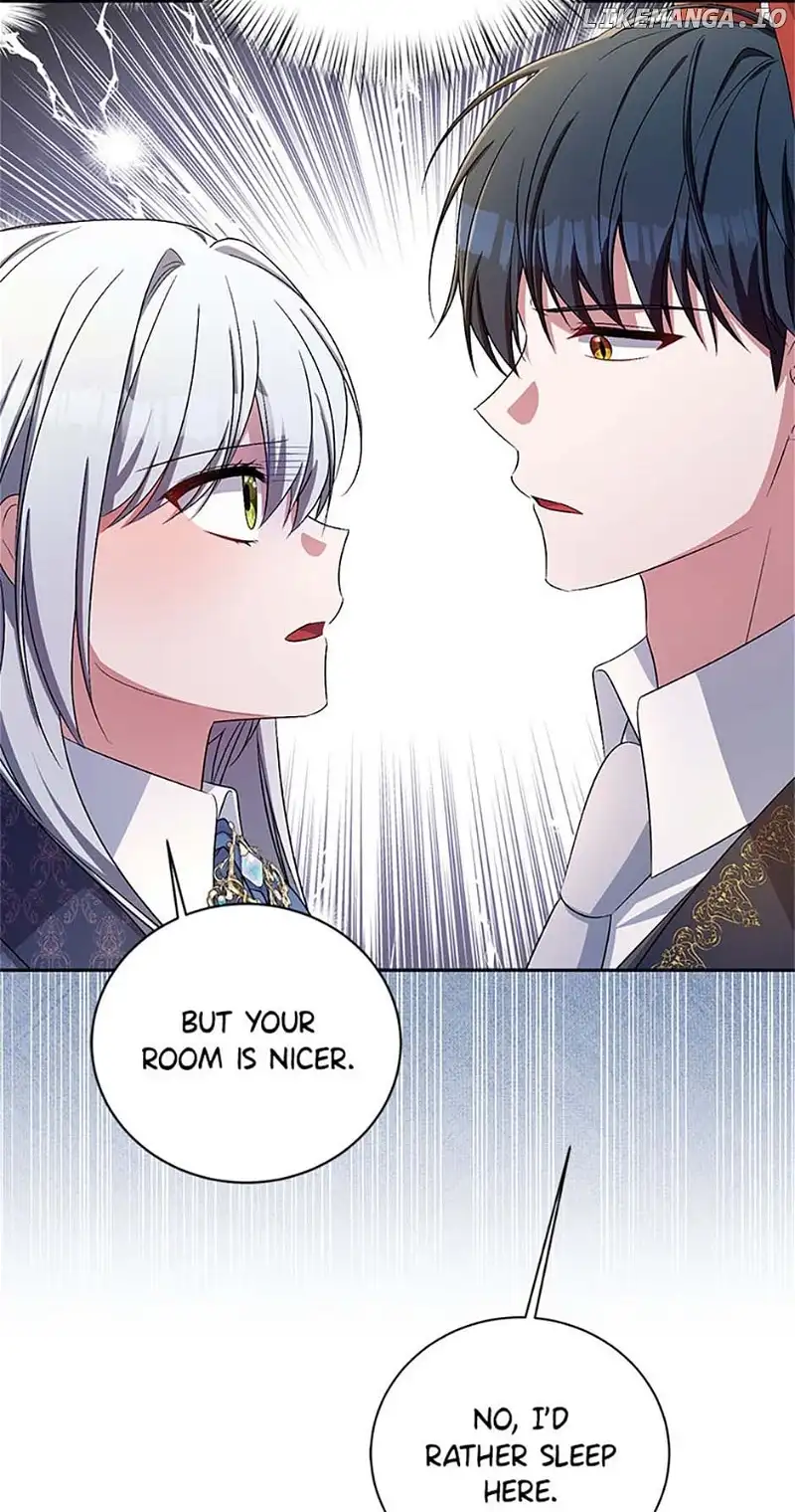 Demon King’s Doll Butler chapter 34 page 45