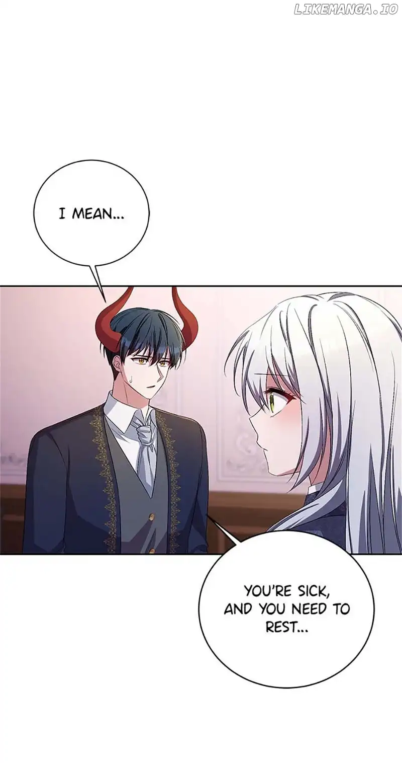 Demon King’s Doll Butler chapter 34 page 47