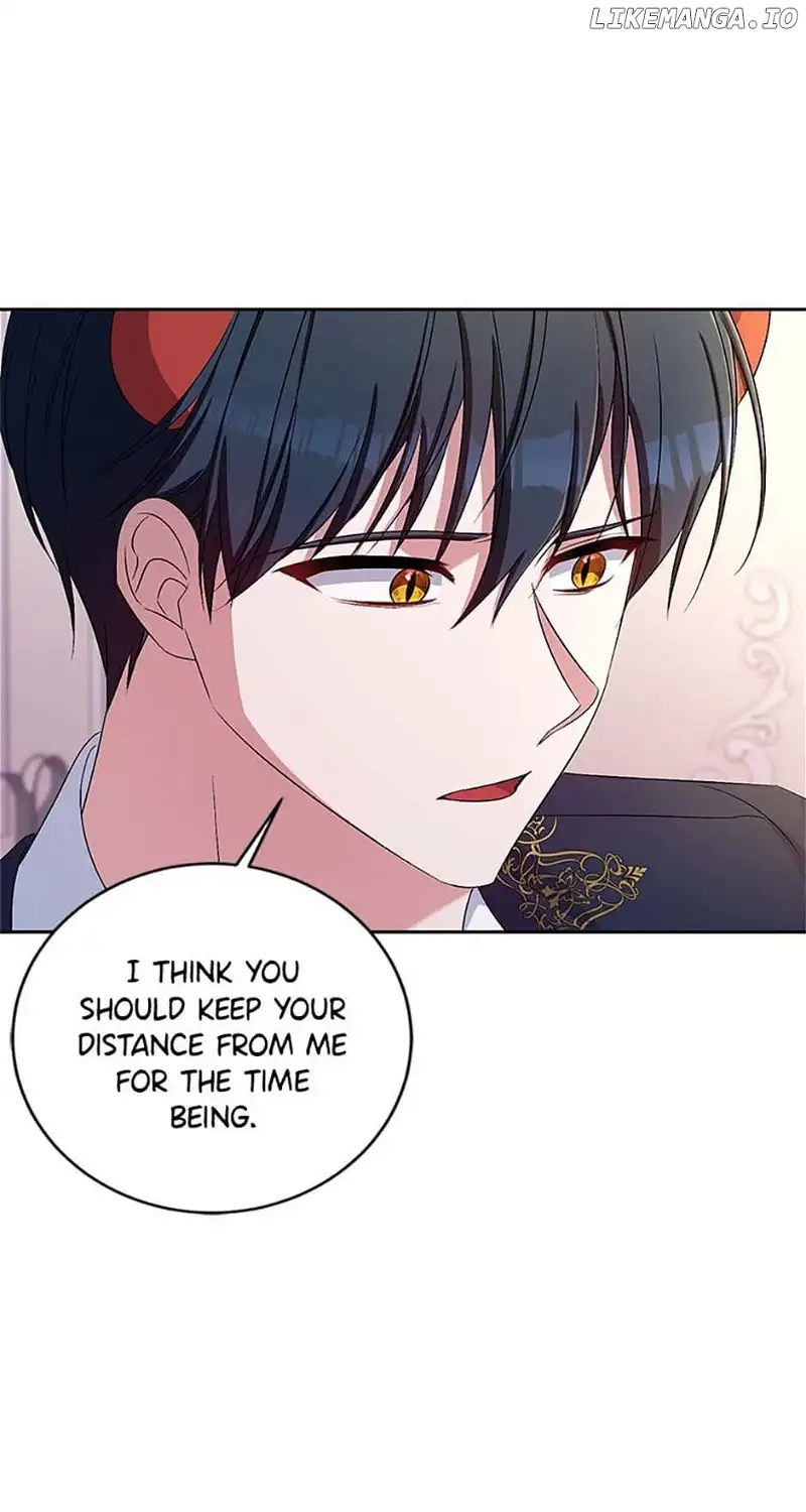Demon King’s Doll Butler chapter 34 page 48