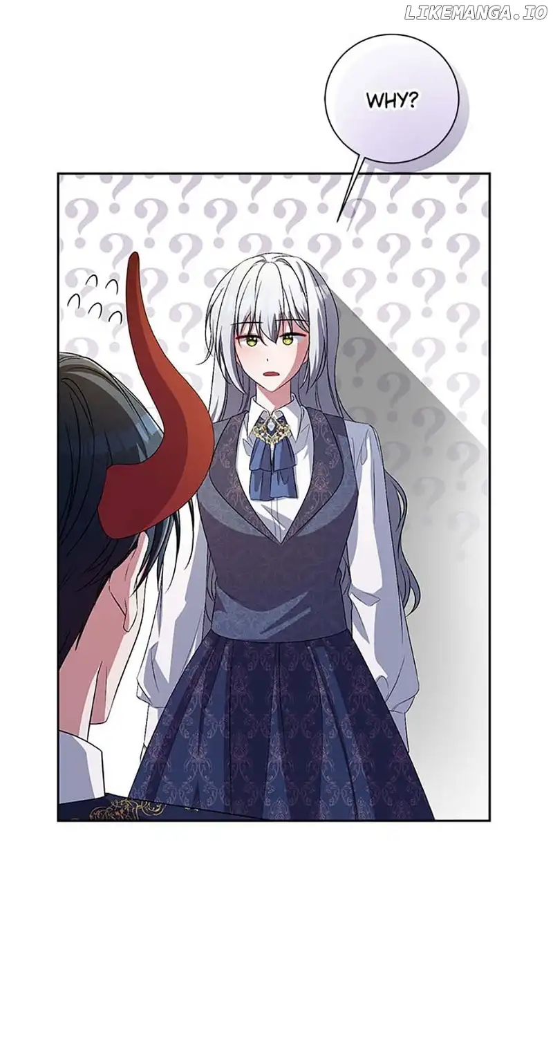 Demon King’s Doll Butler chapter 34 page 49