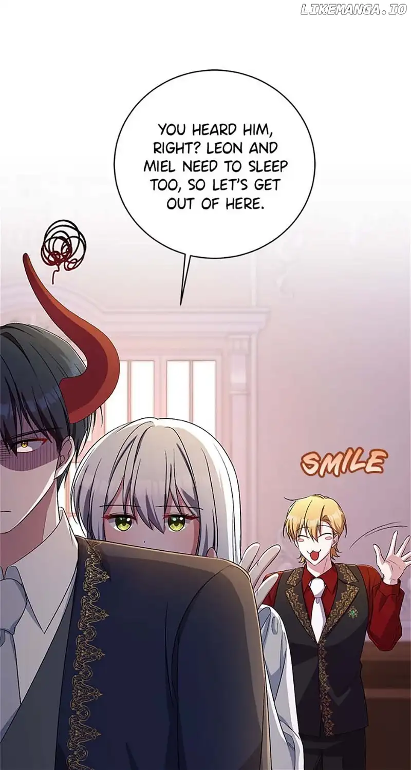 Demon King’s Doll Butler chapter 34 page 51
