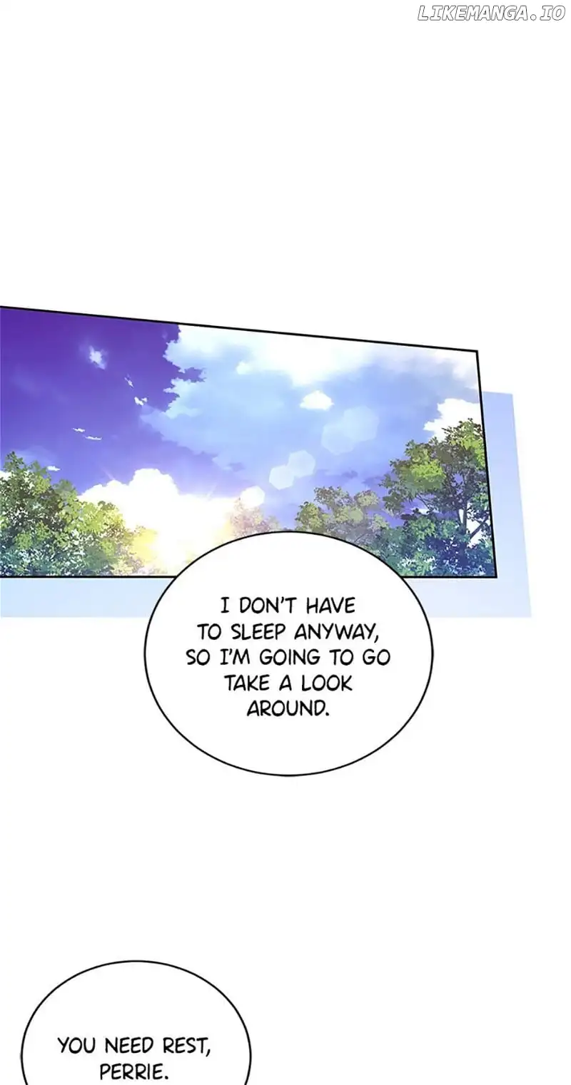 Demon King’s Doll Butler chapter 34 page 54