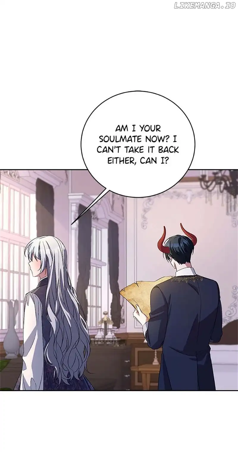 Demon King’s Doll Butler chapter 34 page 59