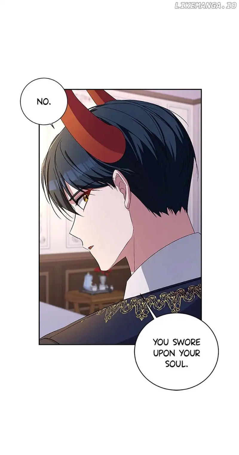 Demon King’s Doll Butler chapter 34 page 60