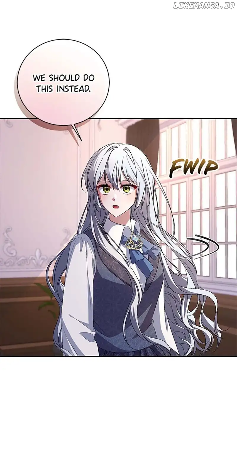 Demon King’s Doll Butler chapter 34 page 61