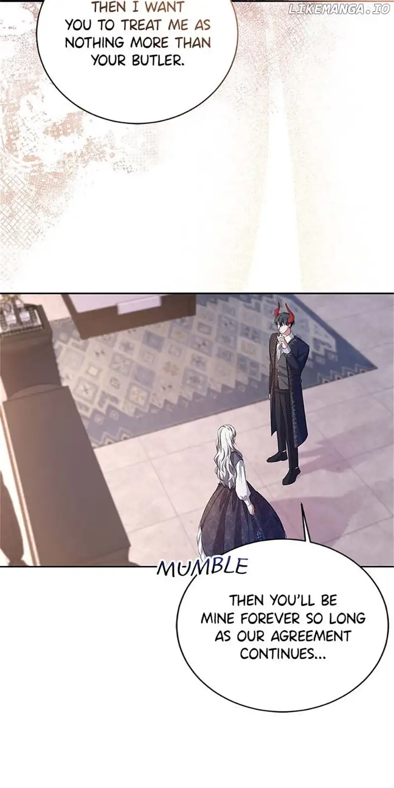 Demon King’s Doll Butler chapter 34 page 66