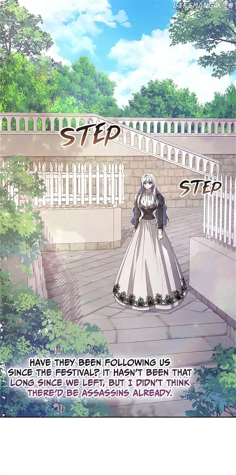 Demon King’s Doll Butler chapter 35 page 4