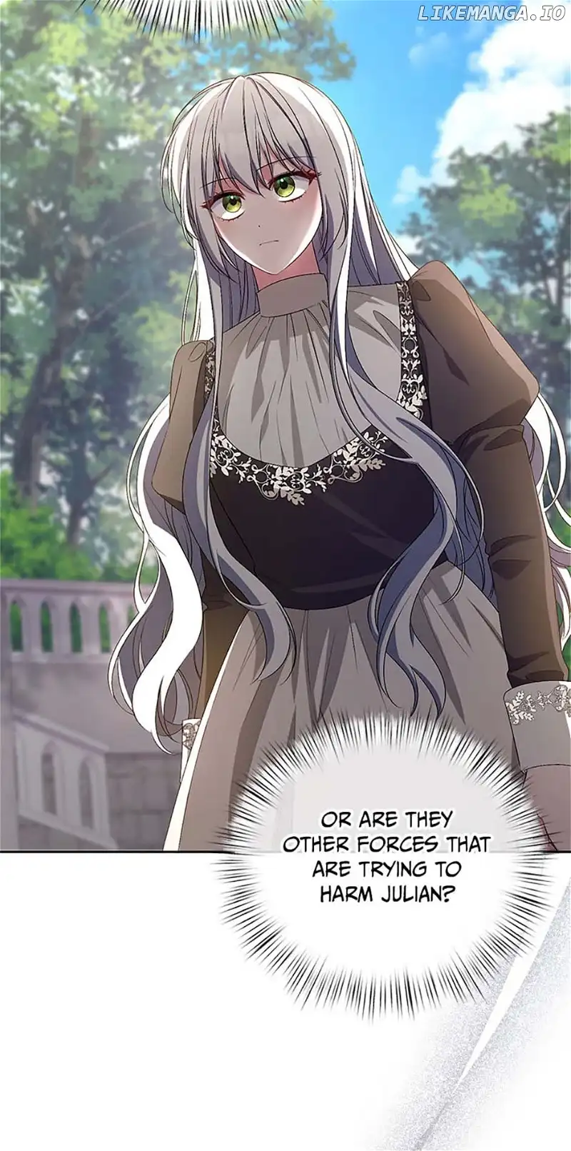 Demon King’s Doll Butler chapter 35 page 6