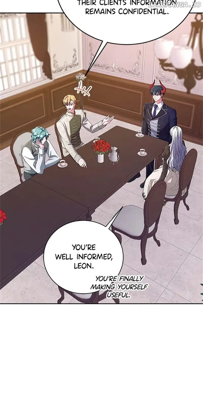 Demon King’s Doll Butler chapter 35 page 20