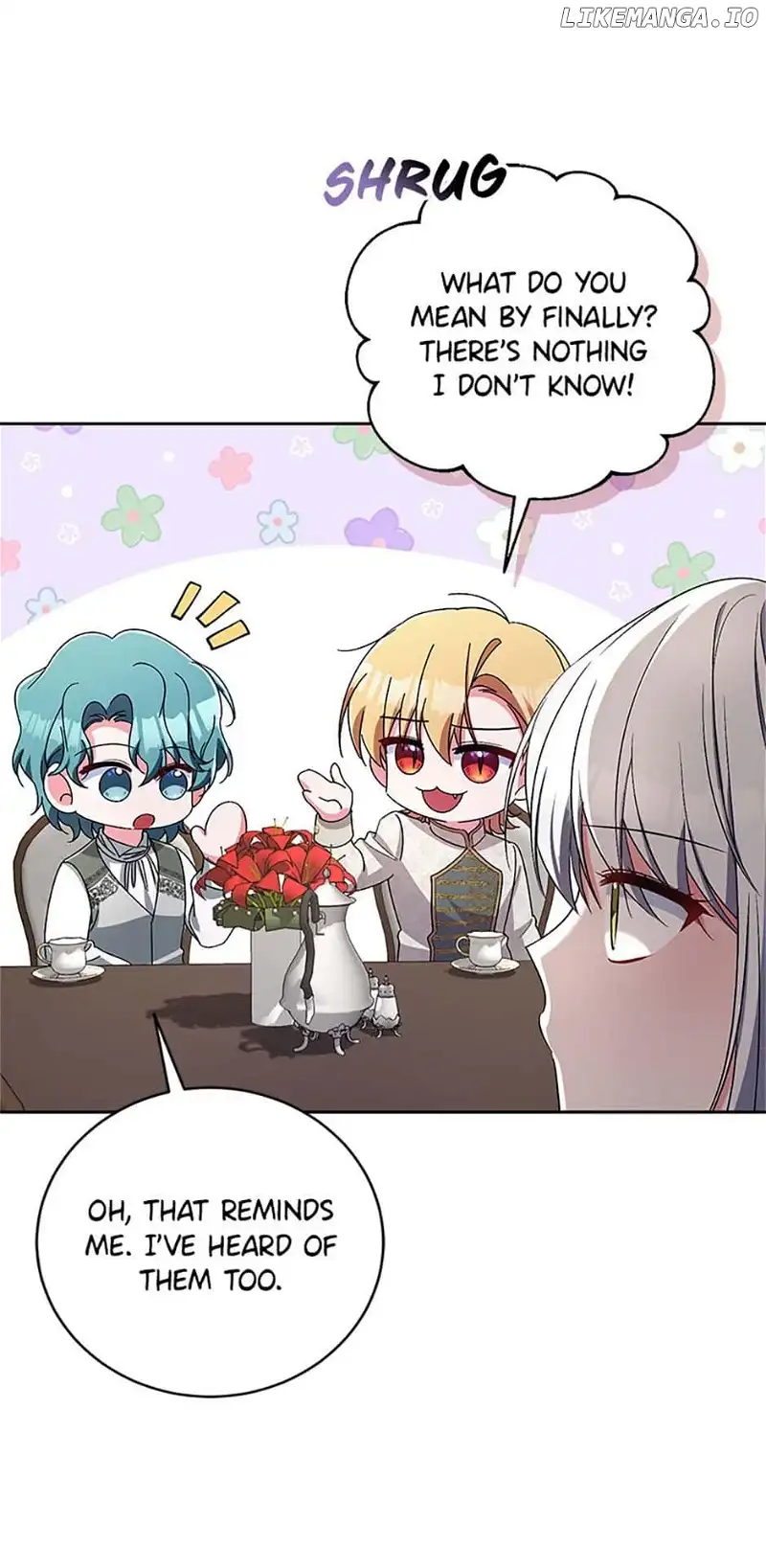 Demon King’s Doll Butler chapter 35 page 21