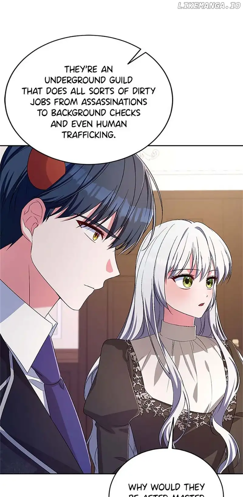 Demon King’s Doll Butler chapter 35 page 23