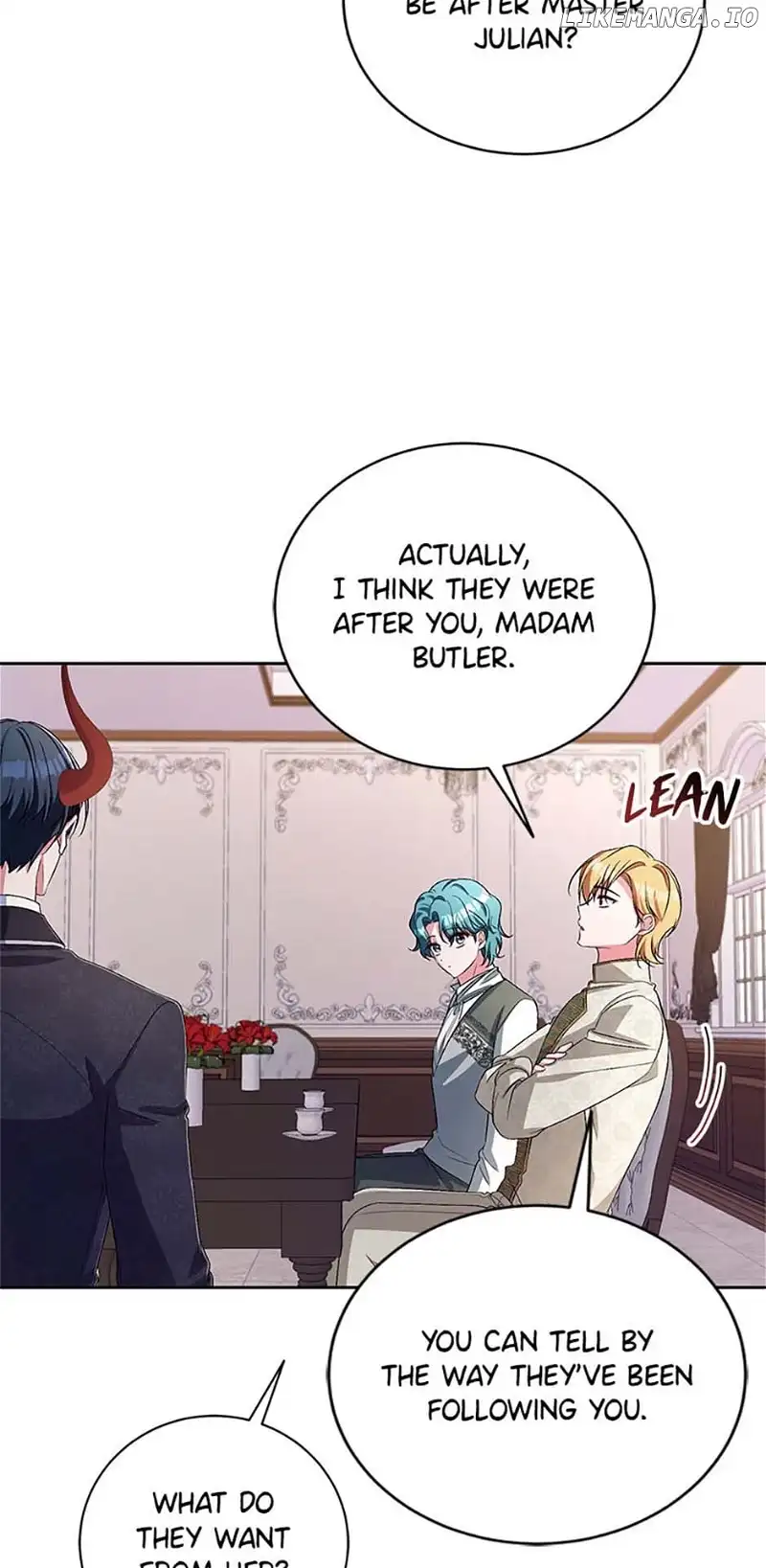 Demon King’s Doll Butler chapter 35 page 24