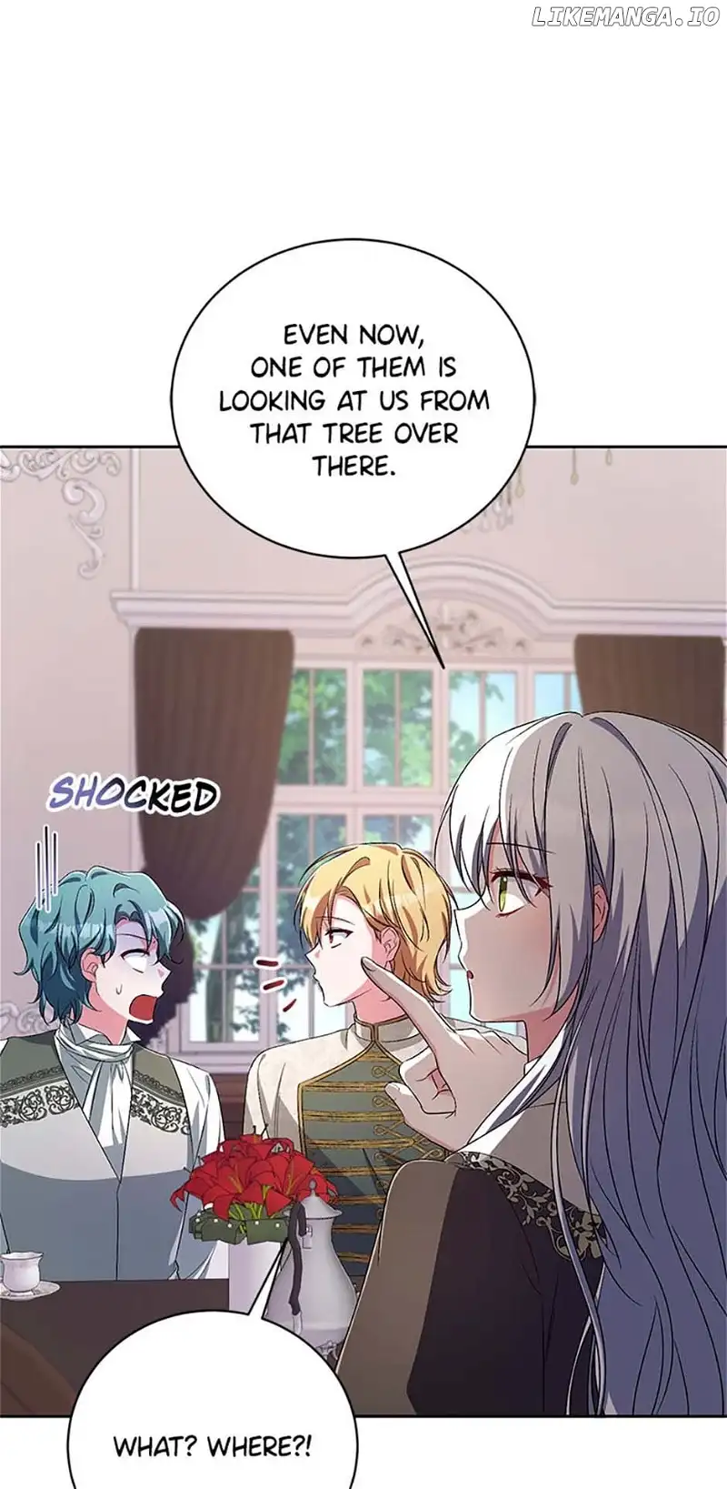 Demon King’s Doll Butler chapter 35 page 26