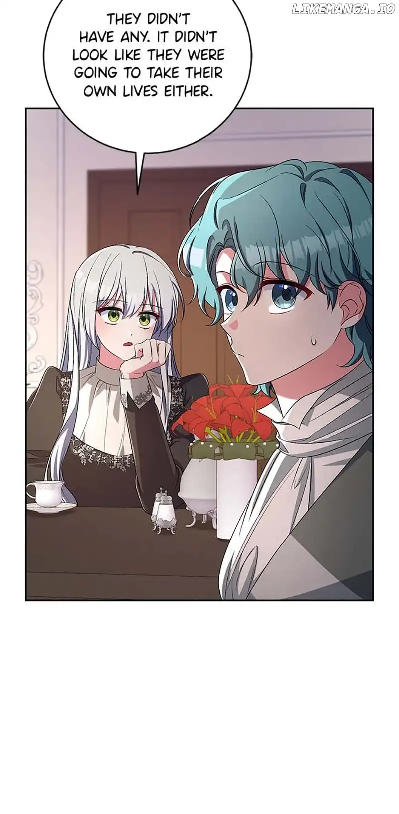 Demon King’s Doll Butler chapter 35 page 30