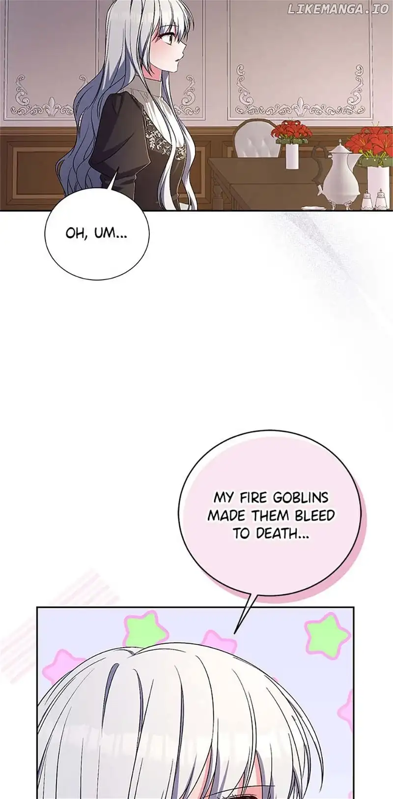 Demon King’s Doll Butler chapter 35 page 32