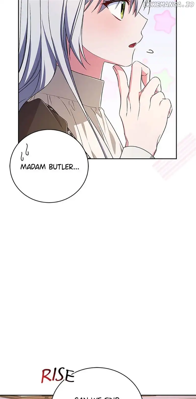Demon King’s Doll Butler chapter 35 page 33
