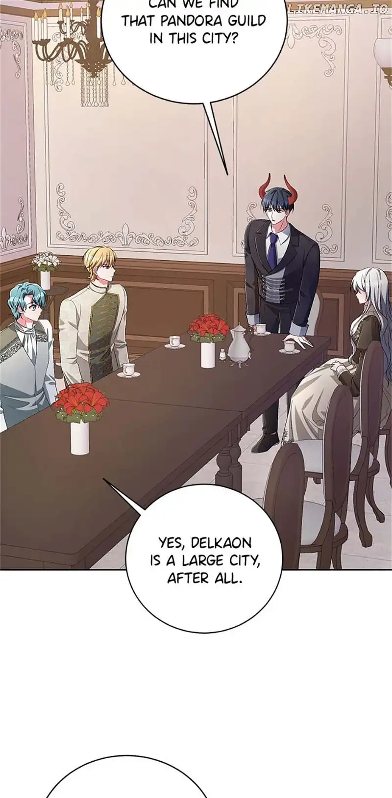 Demon King’s Doll Butler chapter 35 page 34