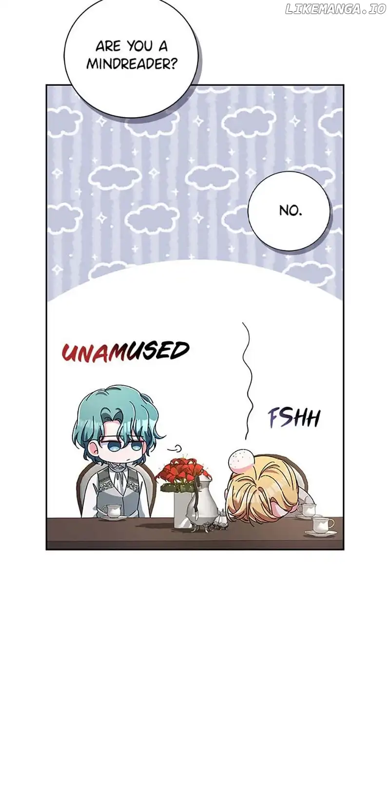 Demon King’s Doll Butler chapter 35 page 40