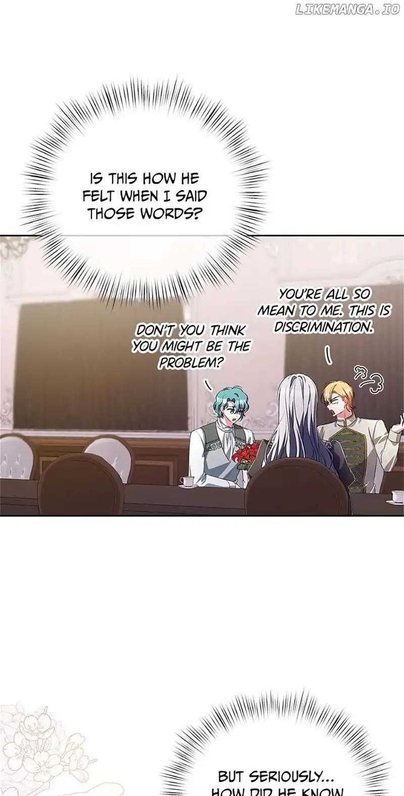 Demon King’s Doll Butler chapter 35 page 47