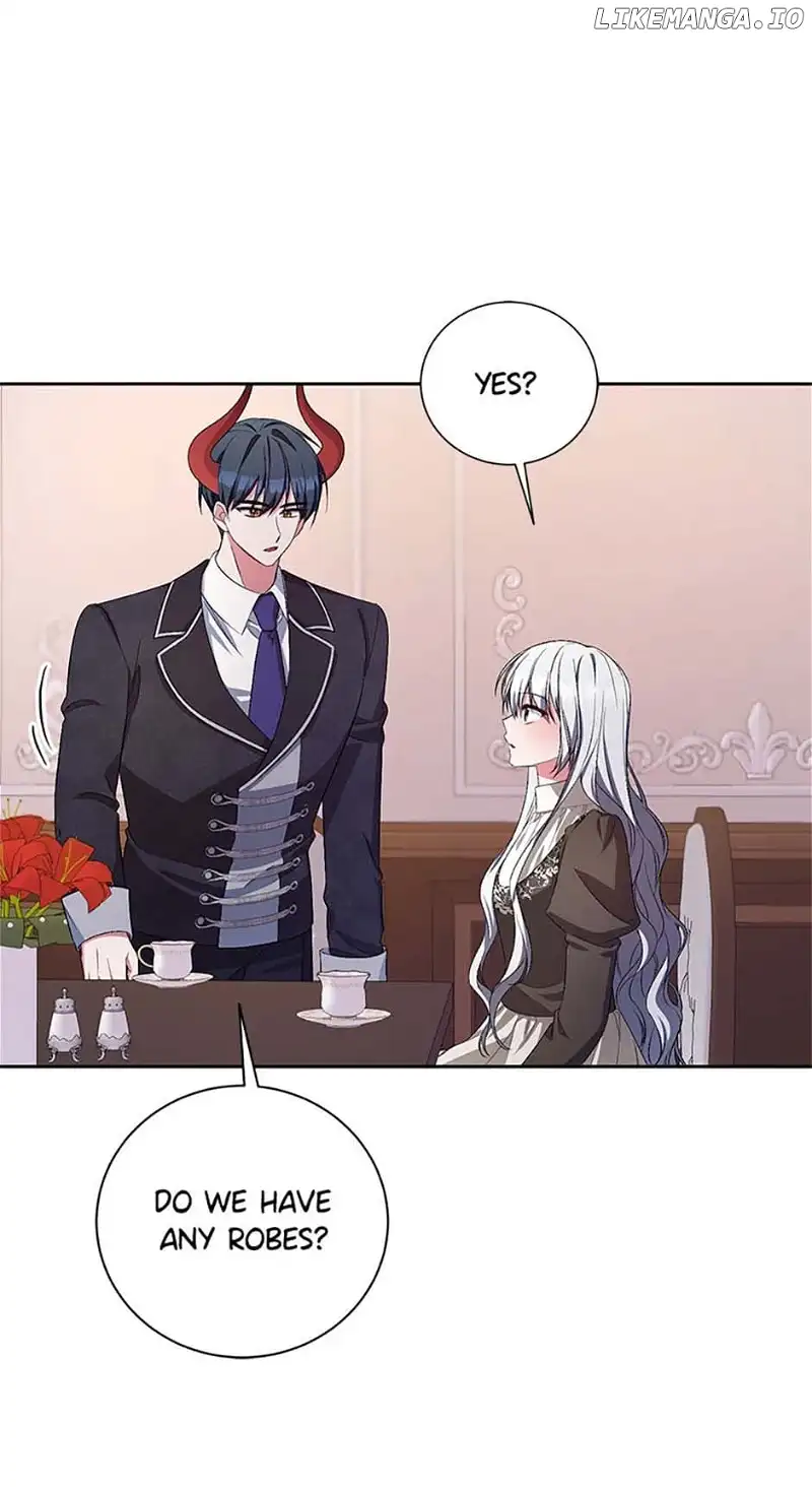 Demon King’s Doll Butler chapter 35 page 50