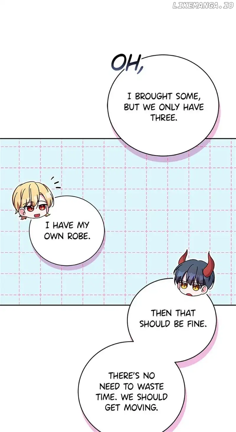 Demon King’s Doll Butler chapter 35 page 51
