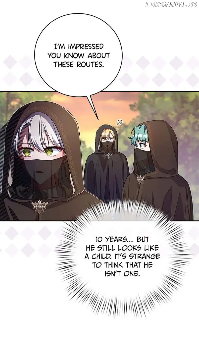 Demon King’s Doll Butler chapter 35 page 56