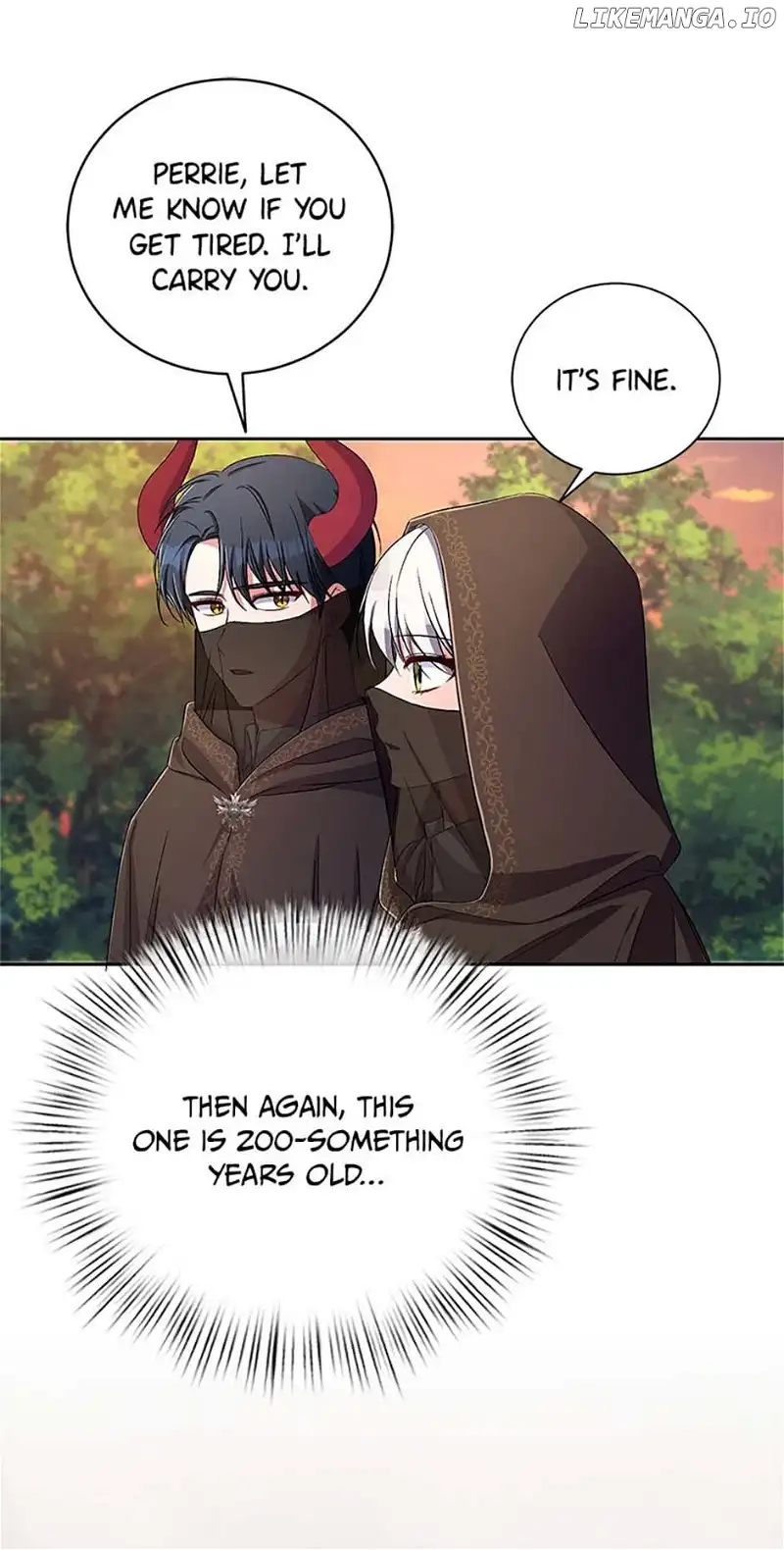 Demon King’s Doll Butler chapter 35 page 57