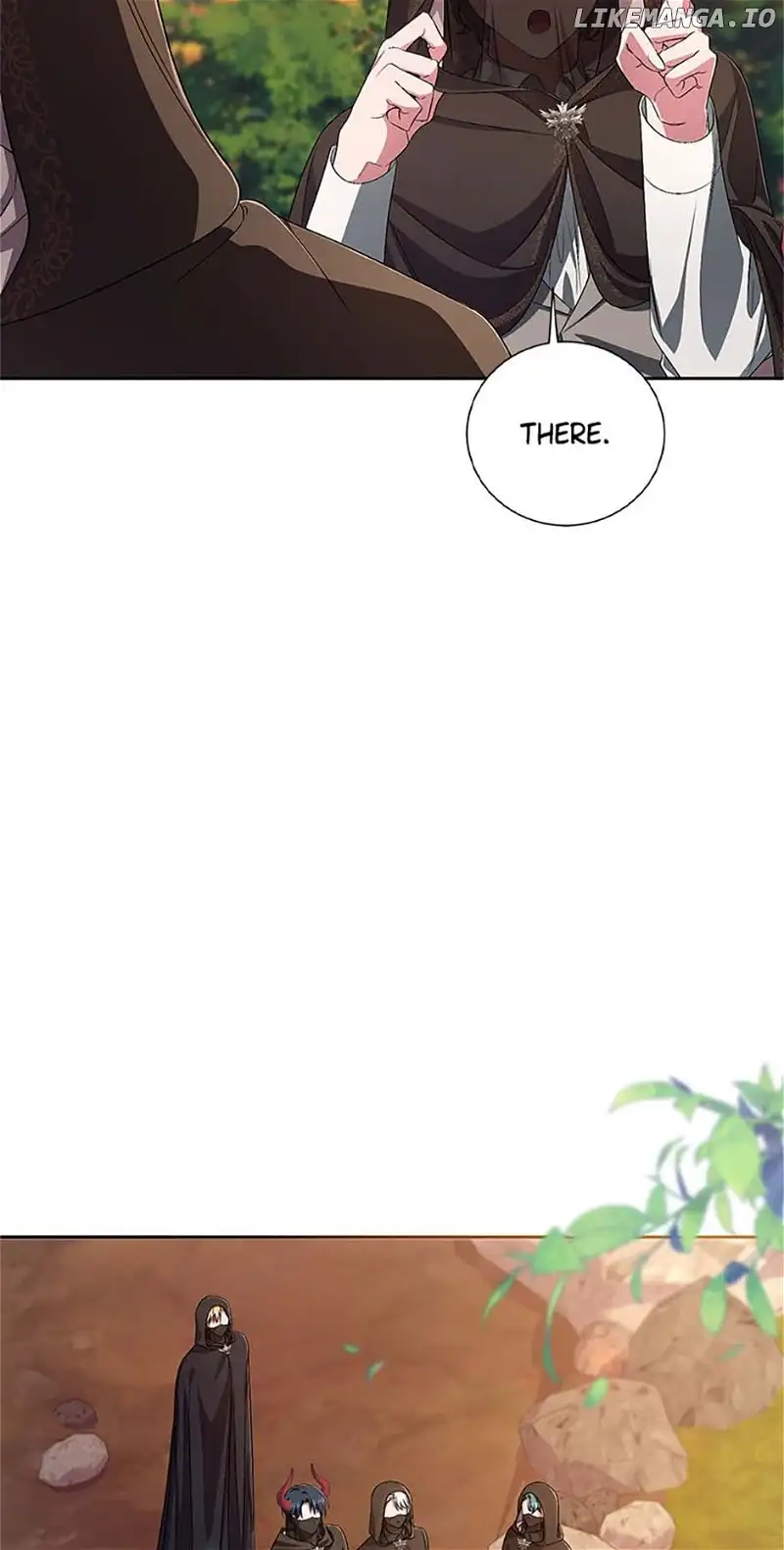 Demon King’s Doll Butler chapter 35 page 60