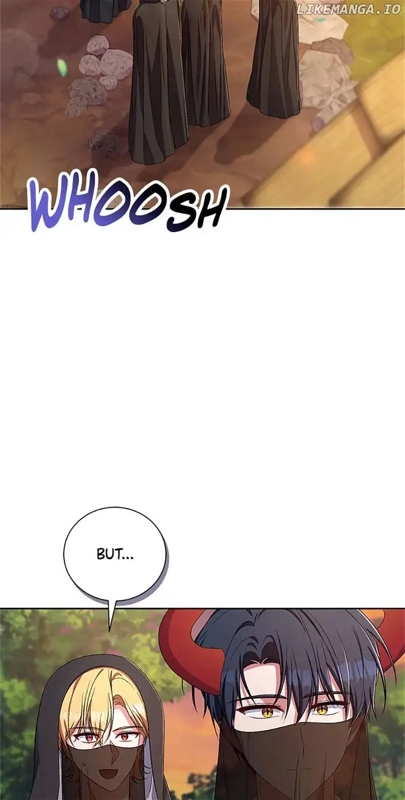 Demon King’s Doll Butler chapter 35 page 61