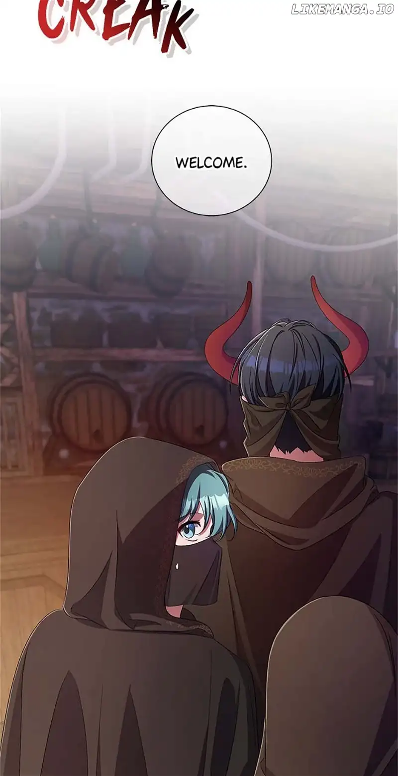 Demon King’s Doll Butler chapter 35 page 66