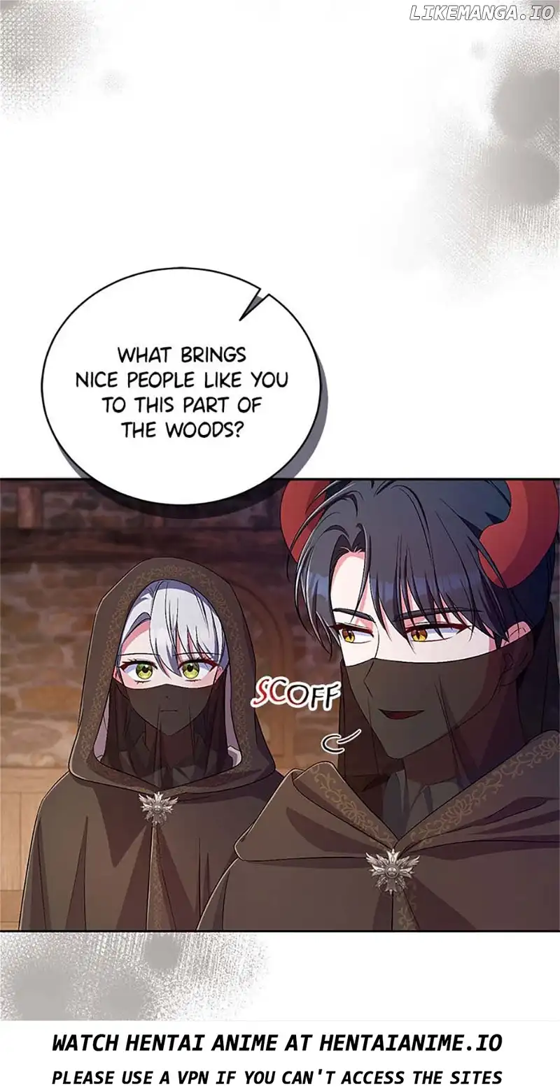 Demon King’s Doll Butler chapter 35 page 68