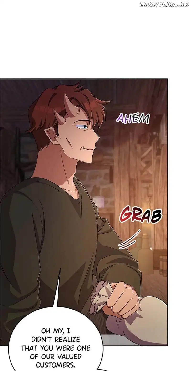 Demon King’s Doll Butler chapter 35 page 70