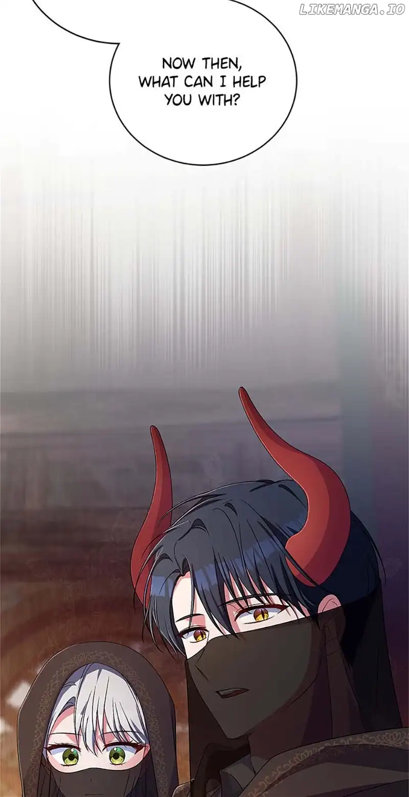 Demon King’s Doll Butler chapter 35 page 71