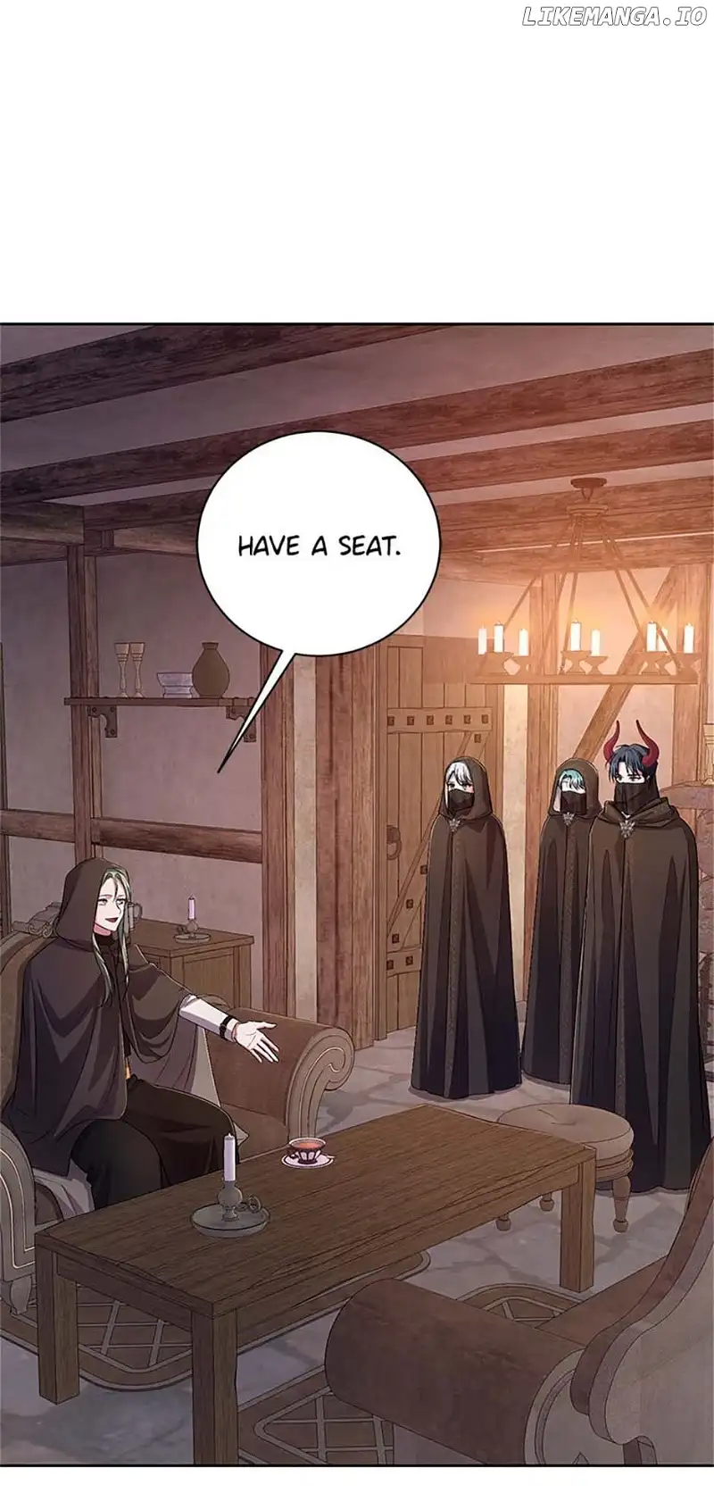 Demon King’s Doll Butler chapter 36 page 7