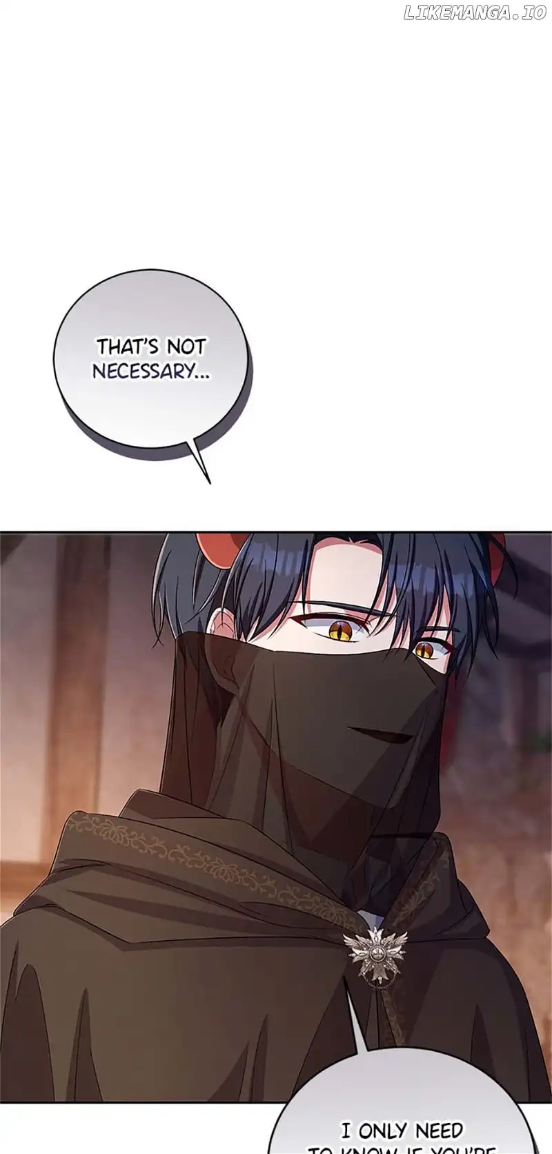 Demon King’s Doll Butler chapter 36 page 8