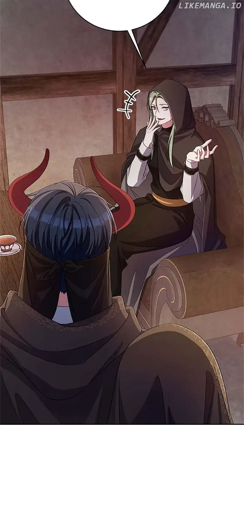 Demon King’s Doll Butler chapter 36 page 10