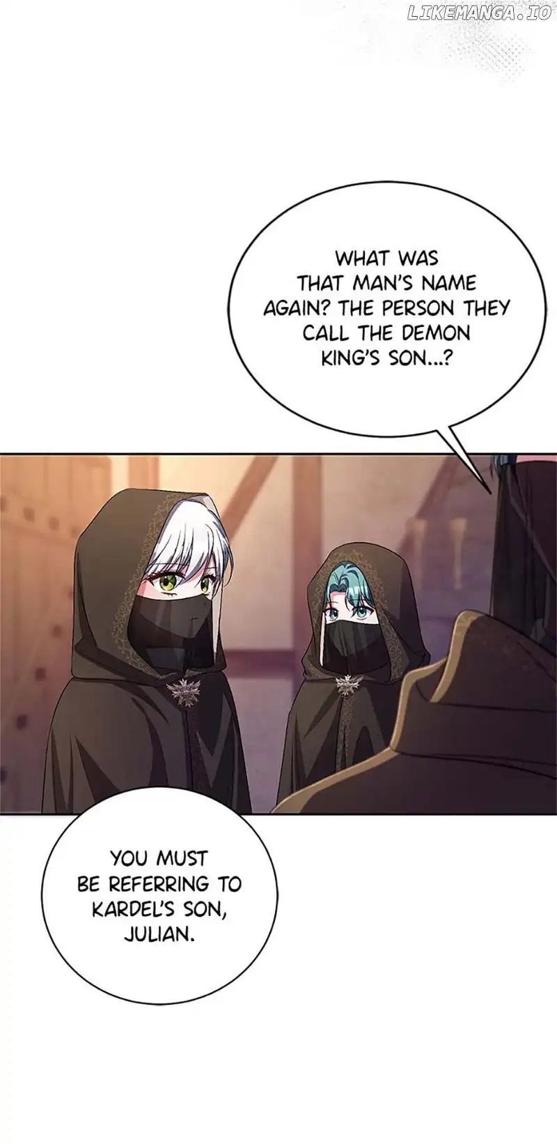 Demon King’s Doll Butler chapter 36 page 13