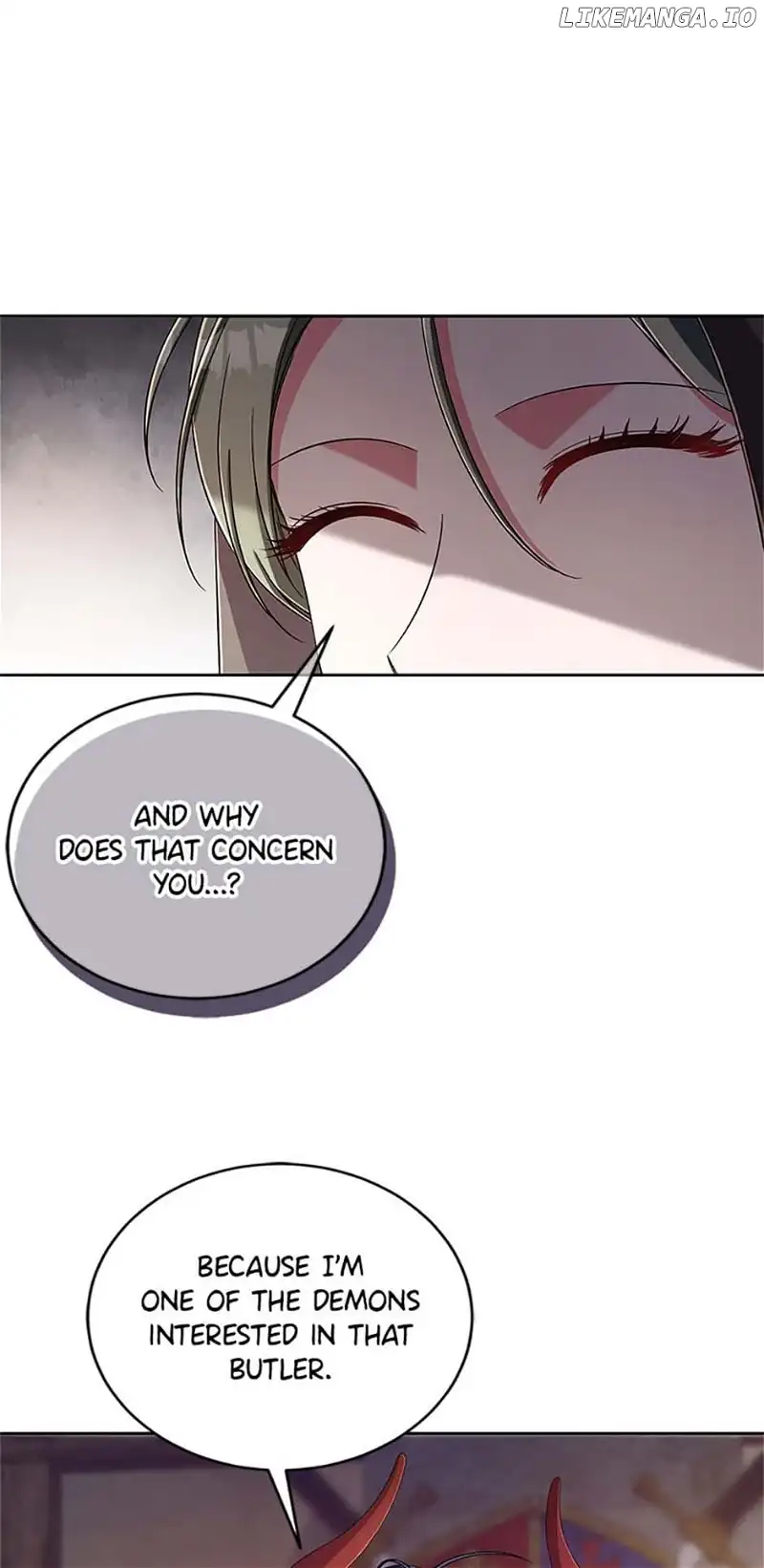 Demon King’s Doll Butler chapter 36 page 15
