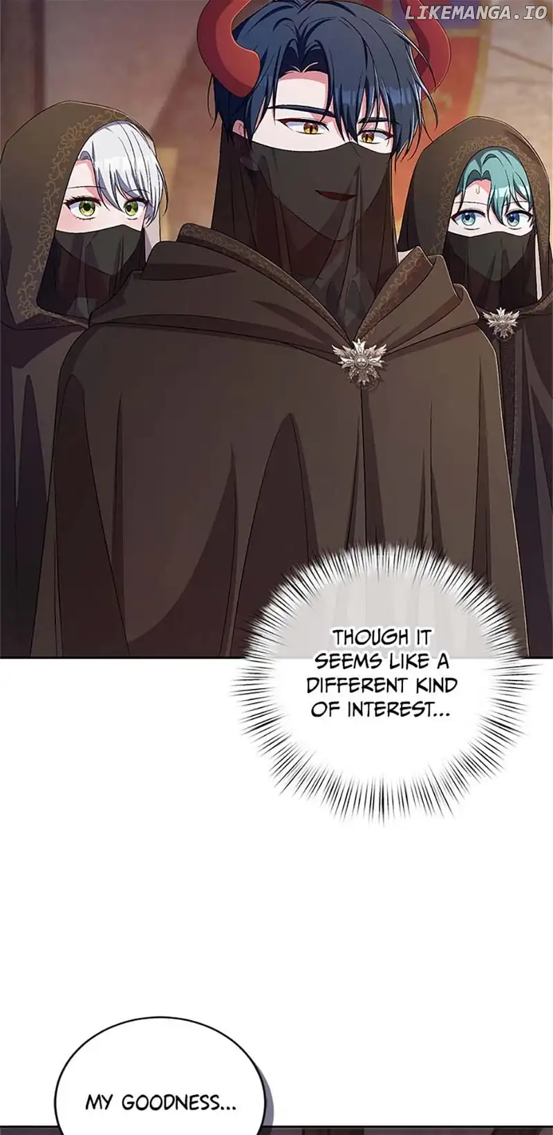 Demon King’s Doll Butler chapter 36 page 16