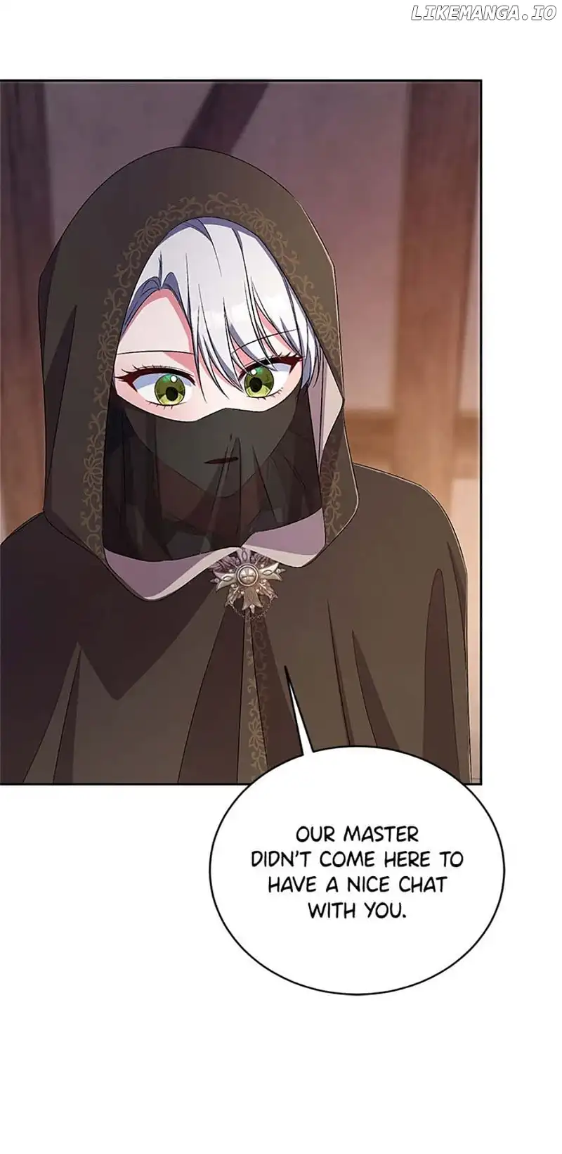 Demon King’s Doll Butler chapter 36 page 18